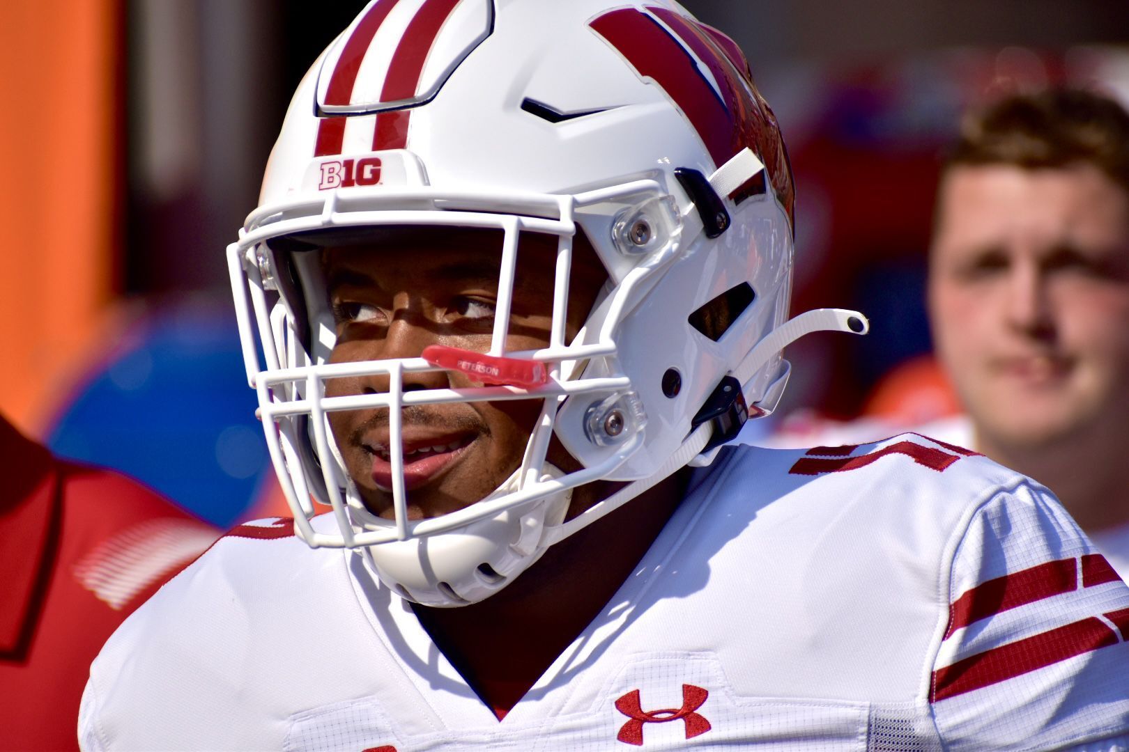 PHOTOS: Illinois hosts Wisconsin for homecoming